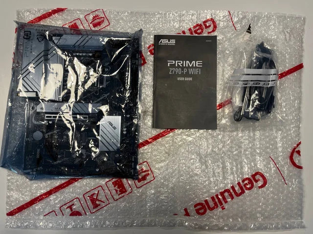 ASUS PRIME Z790-P WIFI motherboard