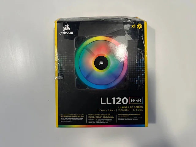 Corsair LL120 RGB - PC Fan