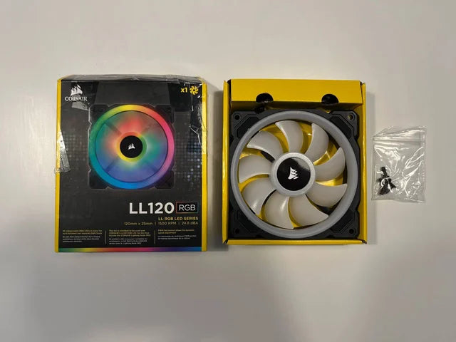 Corsair LL120 RGB - PC Fan