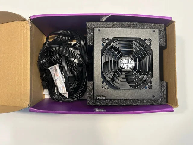 مزود الطاقة Cooler Master MWE Gold 750 V2