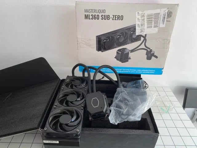 Cooler Master MasterLiquid ML360