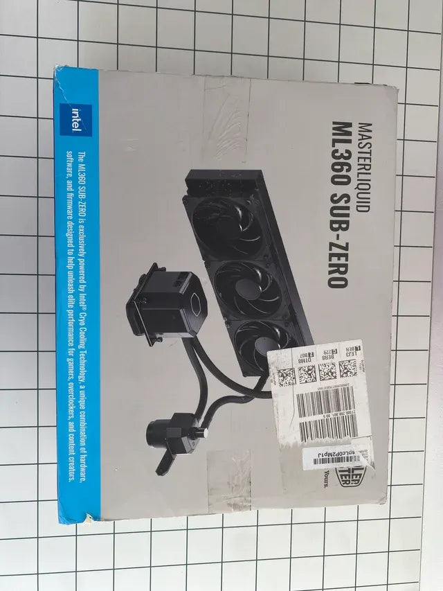 Cooler Master MasterLiquid ML360