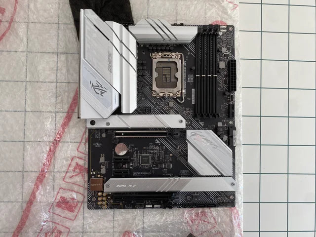 ASUS ROG Strix B660-A Gaming WiFi