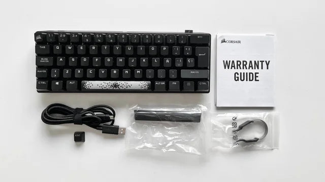 Corsair K70 RGB Pro Mini Wireless - Teclado