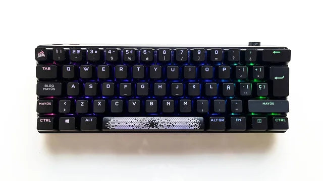 Corsair K70 RGB Pro Mini Wireless - Teclado