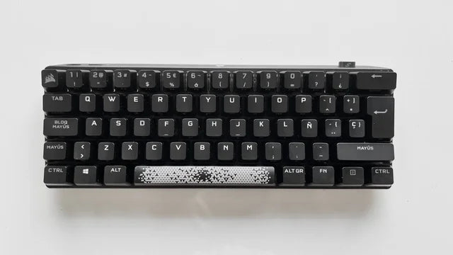 Corsair K70 RGB Pro Mini Wireless - Teclado