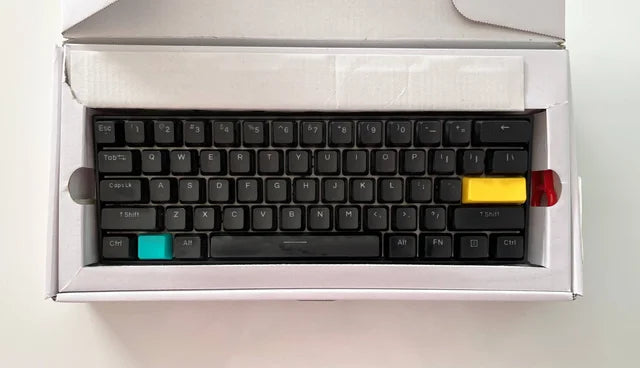 Epomaker Anne Pro 2 - Teclado Mecánico