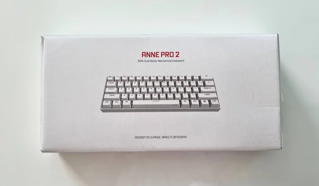 Epomaker Anne Pro 2 - Teclado Mecánico