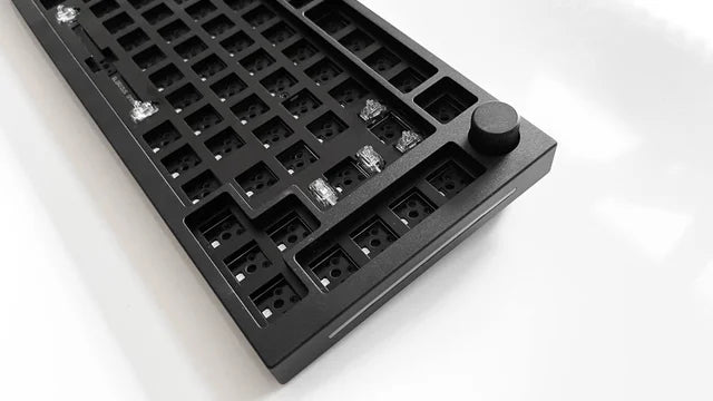 Glorious GMMK PRO 75% - Teclado Mecánico