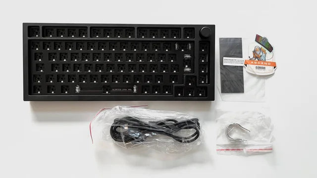 Glorious GMMK PRO 75% - Teclado Mecánico