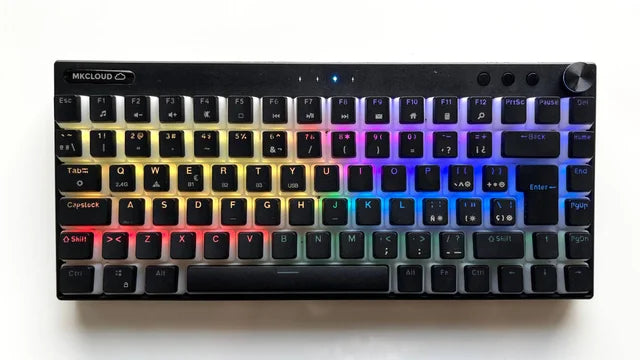 Mars Gaming MKCLOUDBES Teclado