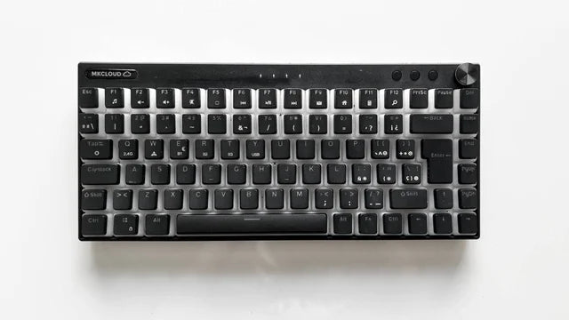Mars Gaming MKCLOUDBES Teclado