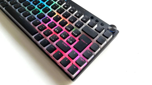 Mars Gaming MKCLOUDBES Teclado