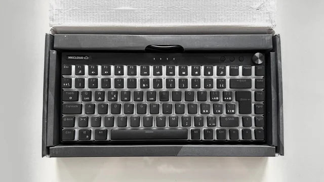 Mars Gaming MKCLOUDBES Teclado