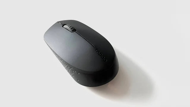 Teclado y ratón Rapoo inalámbricos