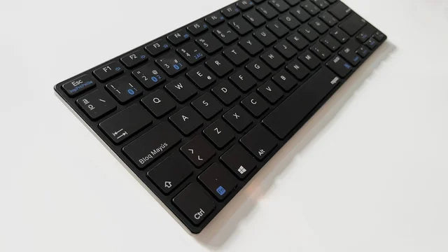 Teclado y ratón Rapoo inalámbricos