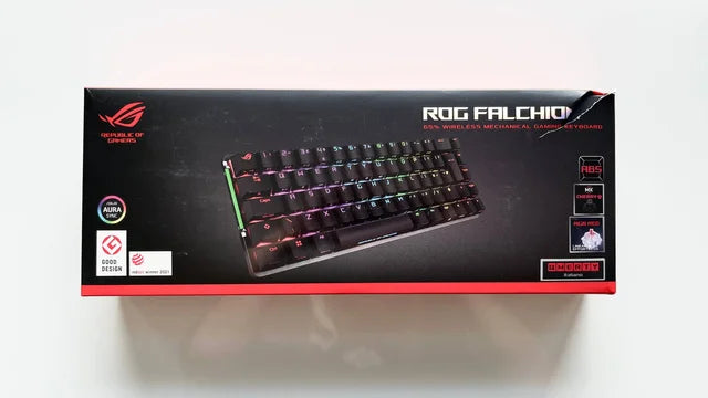 Teclado ASUS ROG Falchion