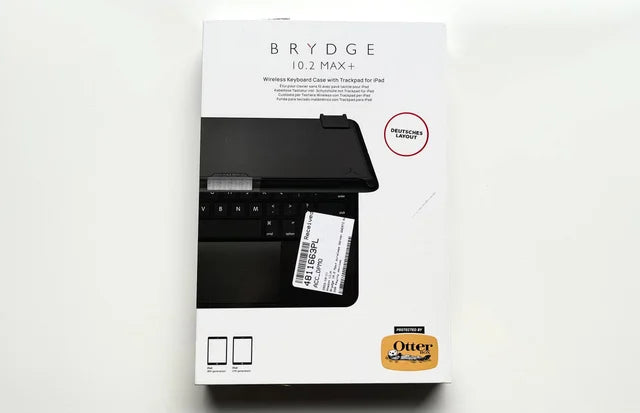 Brydge 10.2 MAX+ Teclado iPad