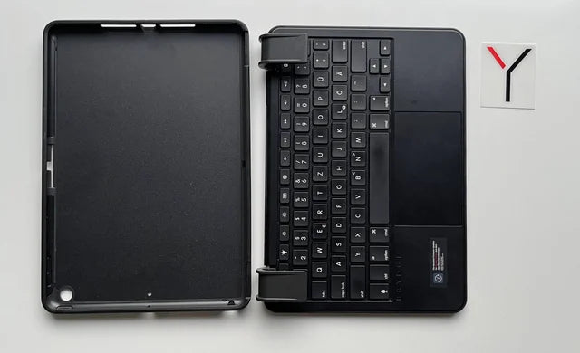 Brydge 10.2 MAX+ Teclado iPad