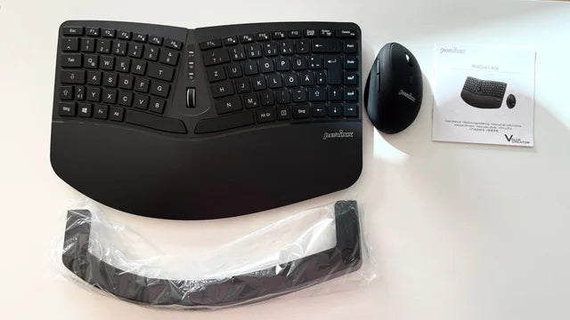 Teclado Perixx Periduo-606