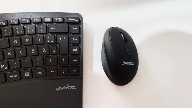 Teclado Perixx Periduo-606