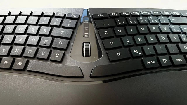Teclado Perixx Periduo-606