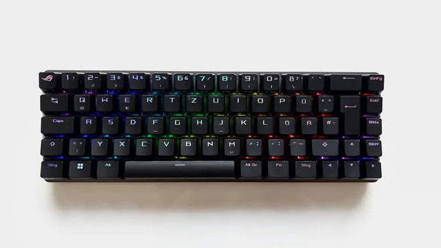 ASUS ROG Falchion: Teclado gaming inalámbrico