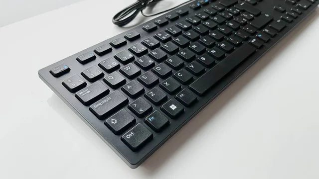 Teclado Dell 580-ADGS USB Negro