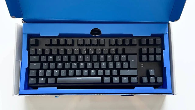 ENDORFY Thock TKL: Teclado mecánico inalámbrico