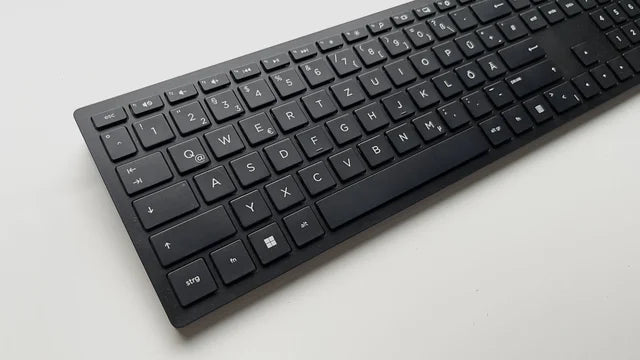 HP Pavilion 600 (4CE98AA) – Teclado inalámbrico US