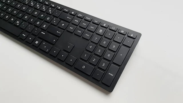 HP Pavilion 600 (4CE98AA) – Teclado inalámbrico US