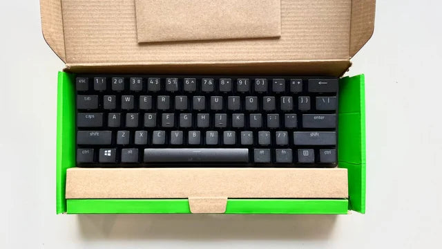 Razer Huntsman Mini: Teclado gaming 60%