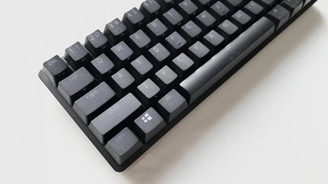 Razer Huntsman Mini: Teclado gaming 60%