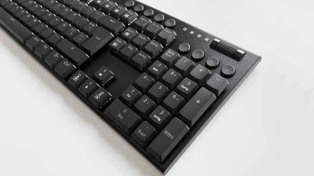 Teclado gaming Redragon Horus