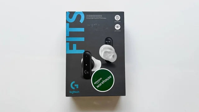 Logitech G FITS Auriculares inalámbricos