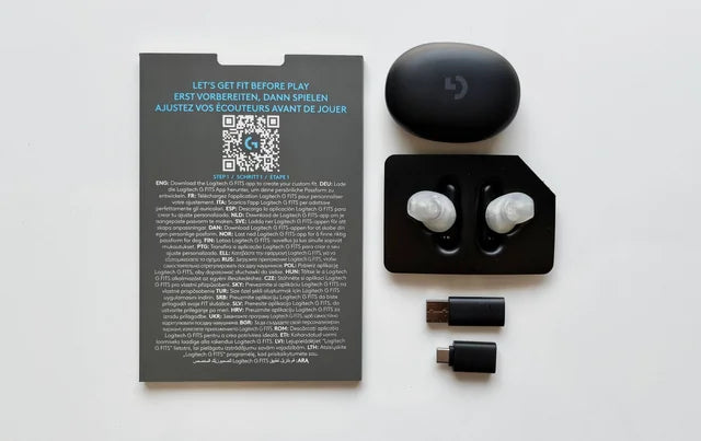 Logitech G FITS Auriculares inalámbricos