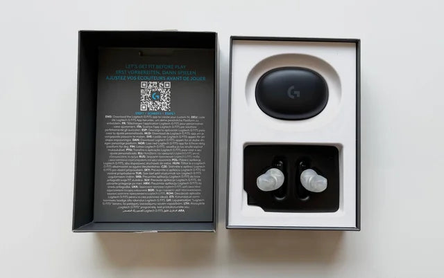 Logitech G FITS Auriculares inalámbricos