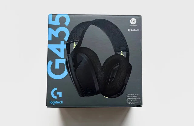 Logitech G435: Auriculares inalámbricos