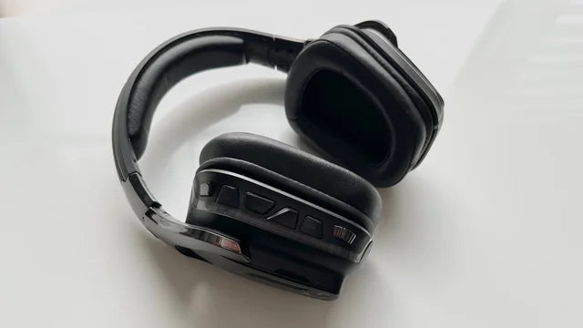 Logitech G935: Auriculares gaming inalámbricos