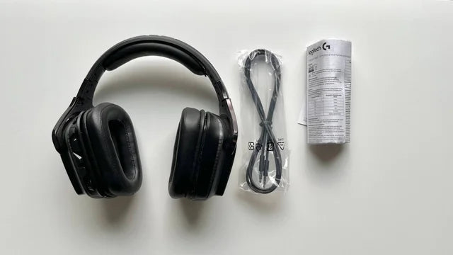 Logitech G935: Auriculares gaming inalámbricos