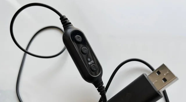Logitech 960: auriculares con micro