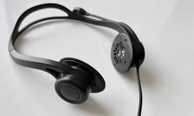 Logitech 960: auriculares con micro