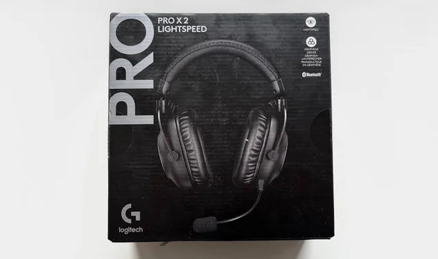 Logitech G PRO X 2 LIGHTSPEED – Auriculares gaming
