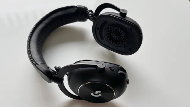 Logitech G PRO X 2 LIGHTSPEED – Auriculares gaming