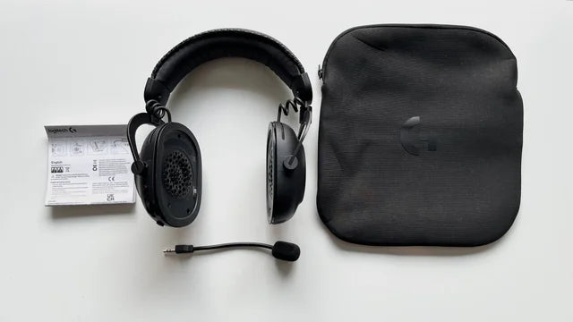 Logitech G PRO X 2 LIGHTSPEED – Auriculares gaming