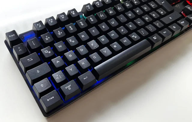 Teclado gaming Sharkoon Skiller SGK5