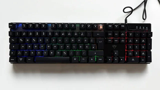 Teclado gaming Sharkoon Skiller SGK5