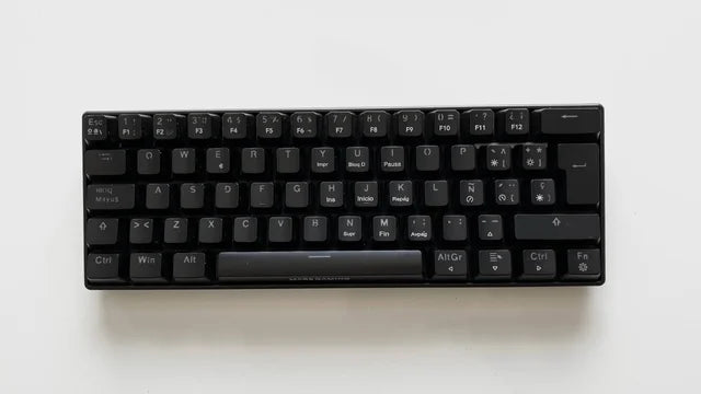 Mars Gaming MKMINIRFR - Teclado Mecánico
