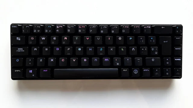 Ozone Mini Tactical - Teclado gaming