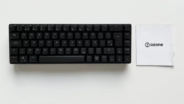 Ozone Mini Tactical - Teclado gaming
